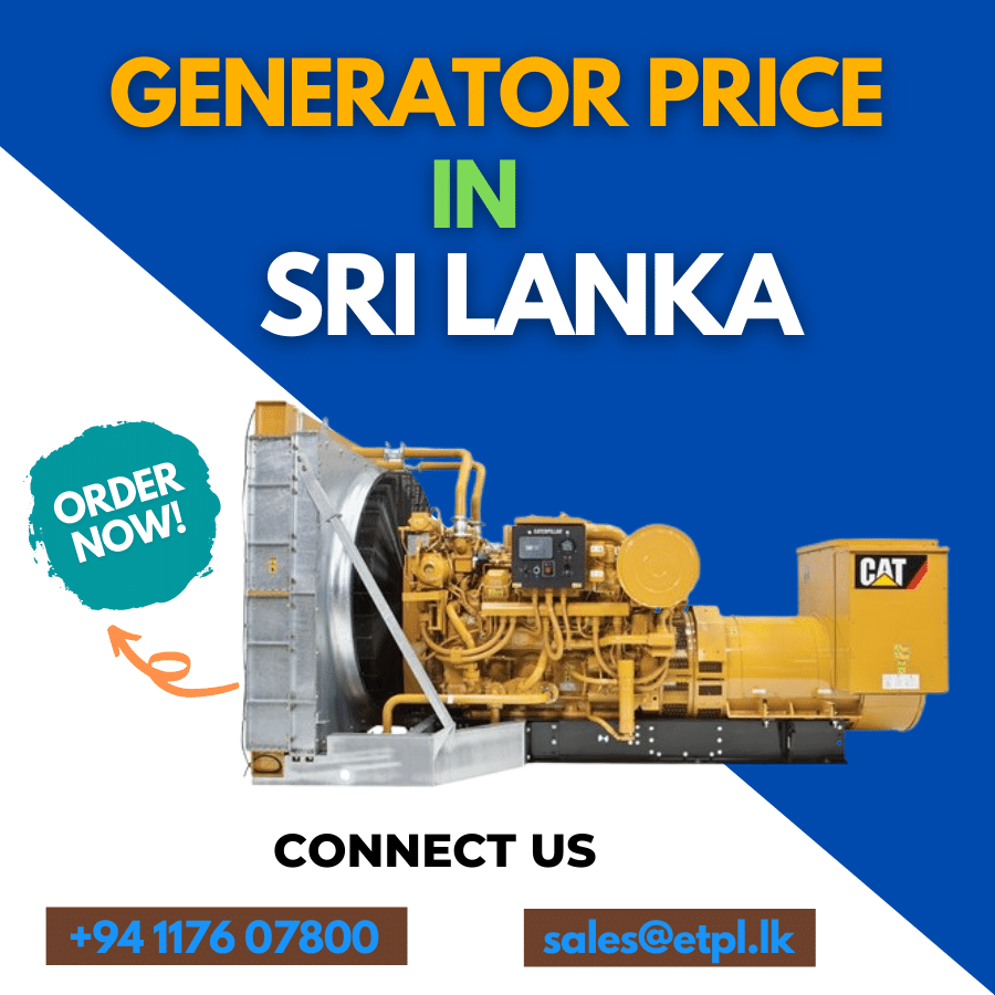 Generator Price In Sri Lanka. Are you searching for the cost of a… by