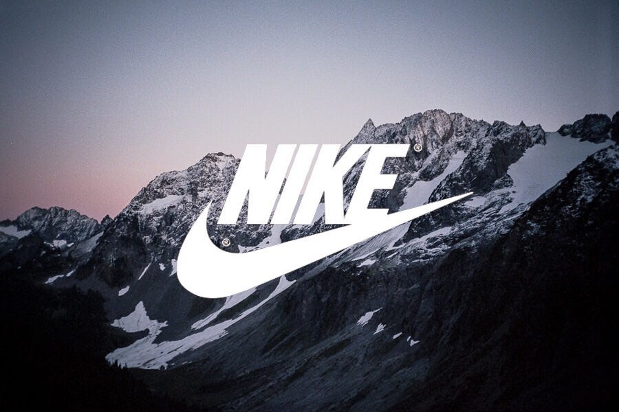 Logo Design Stories : Nike Logo. Nike is one of the most famous brands… |  by Wanis Yag | Medium