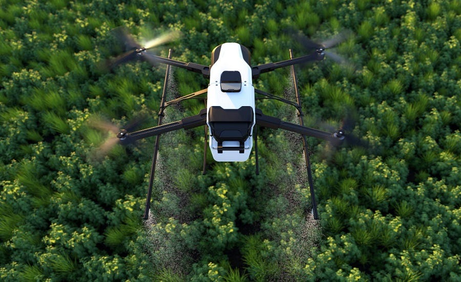 A Comprehensive Guide to Different Types of Aerial Photography by Canada Sky Drone Services