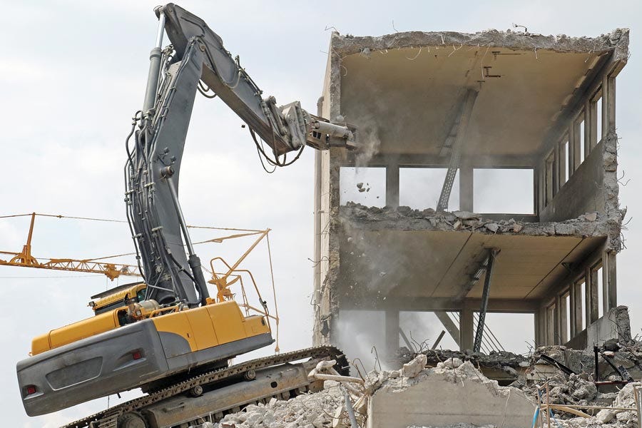 Professional Site Demolition Long Island: Safety and Efficiency ...
