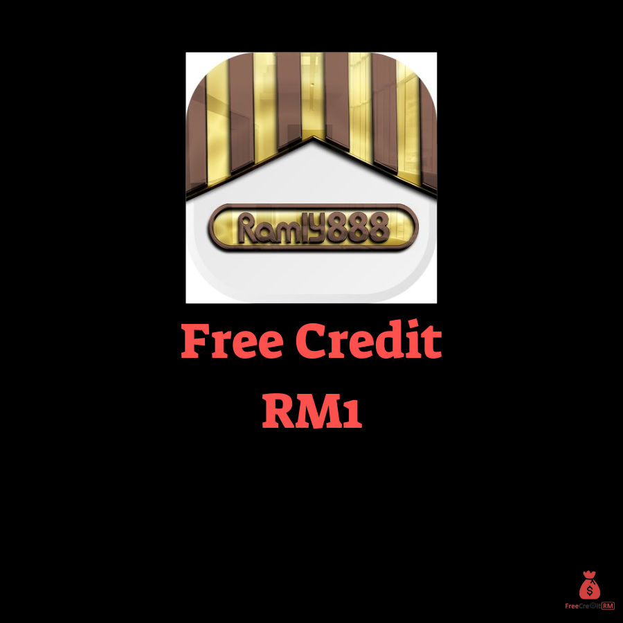 Ramly888 RM1 Free Credit No Deposit - Freecreditrm - Medium