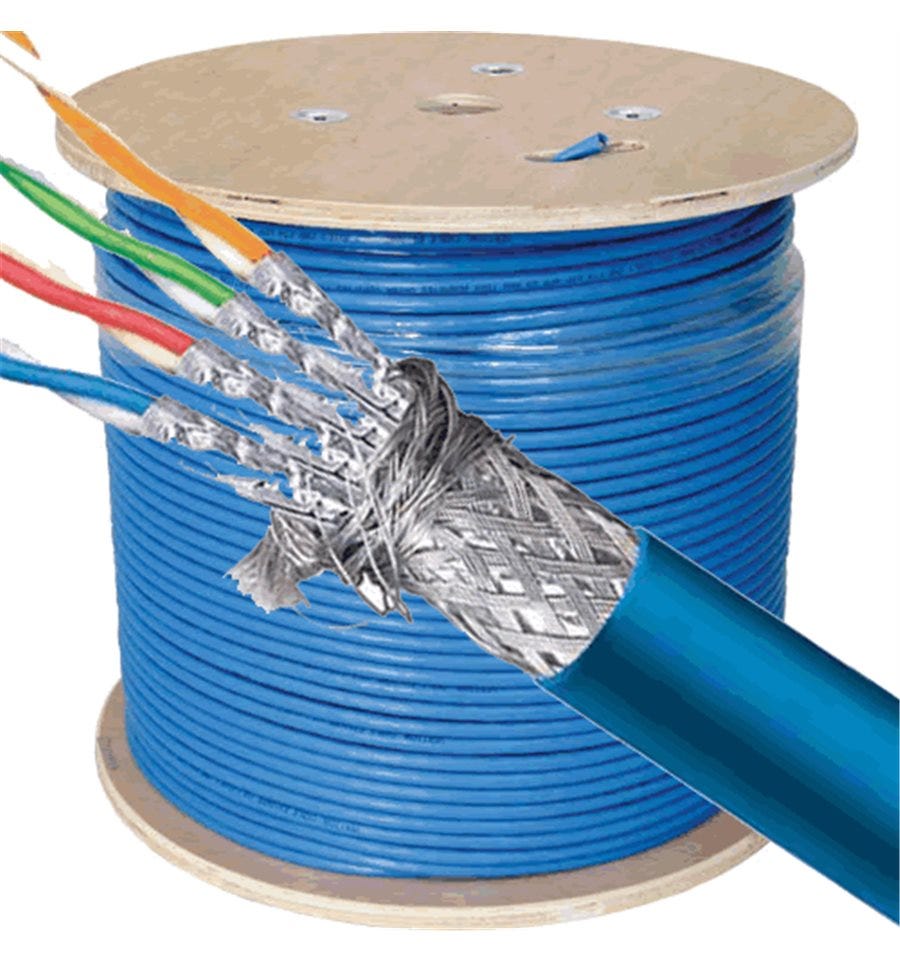 What are the Different Types of Bulk Cables? by firefold technology Medium