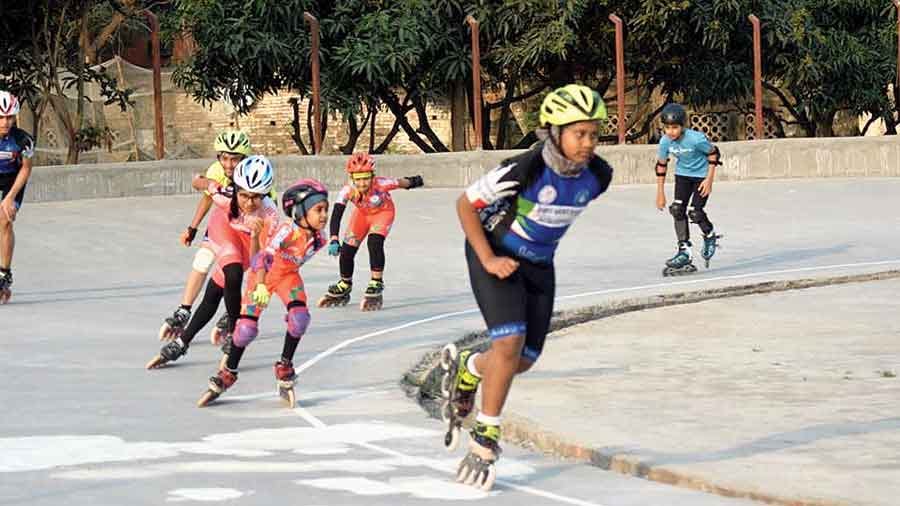 Rolling to Health and Happiness — The Incredible Benefits of Outdoor