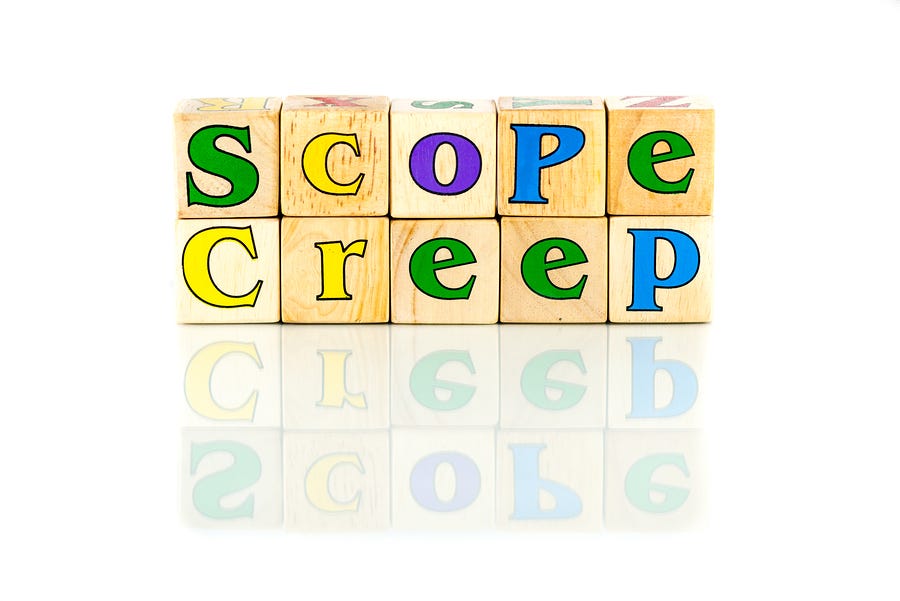 How do you Prevent Scope Creep in Agile Projects When Usability Testing