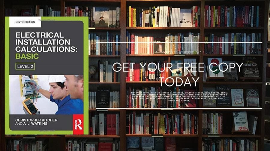 Electrical Installation Calculations Basic, 9th ed by Vio Vani Medium