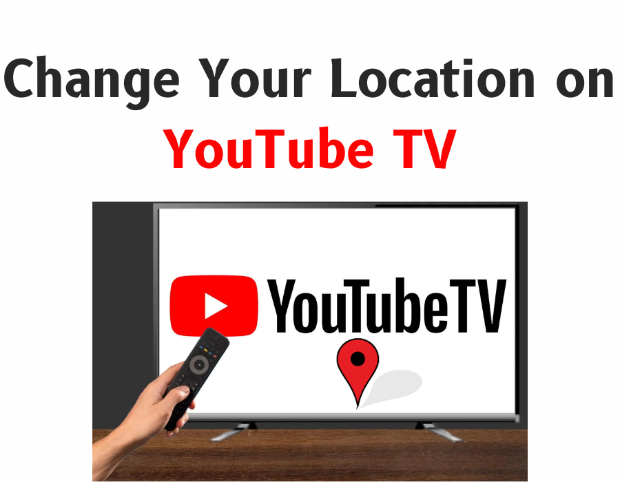 How to Change YouTube TV Home Area Location by Elsie Otachi Medium