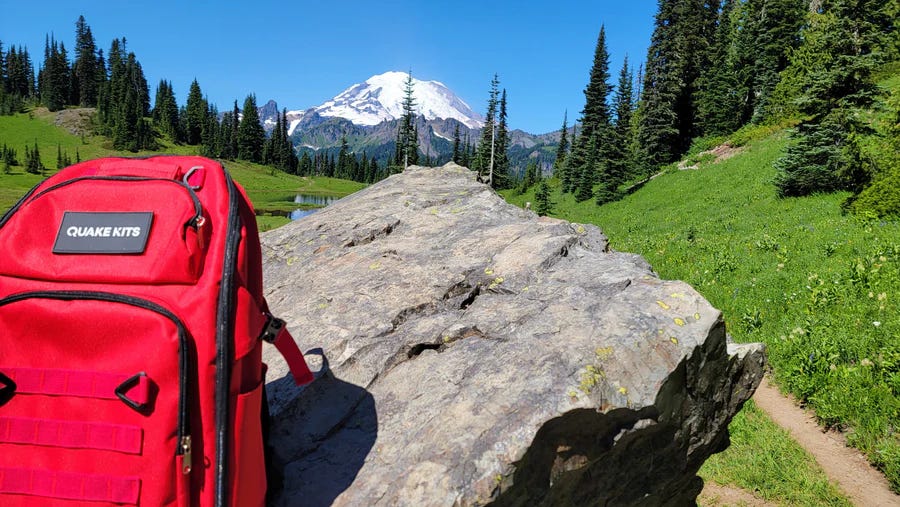 EmergencyThe Ultimate Survival Guide: Reasonably Prepared Emergency Kit