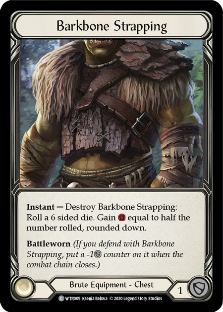 Flesh and Blood Brute Cards | Duel Kingdom