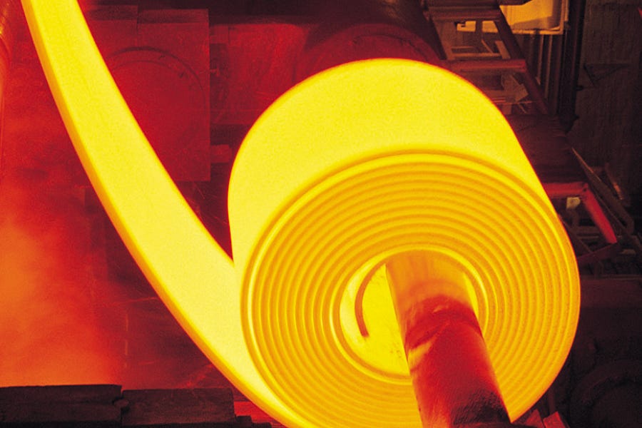 Prime Hot Rolled Coils Navigating the Dynamics of Hot Rolled Steel