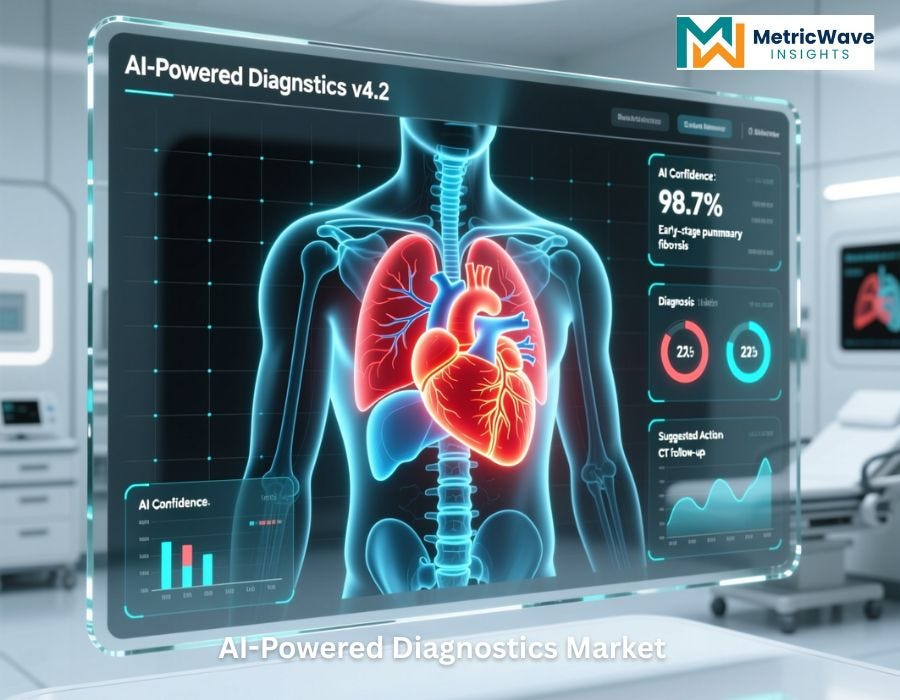 How is Artificial Intelligence Revolutionizing Medical Diagnosis?