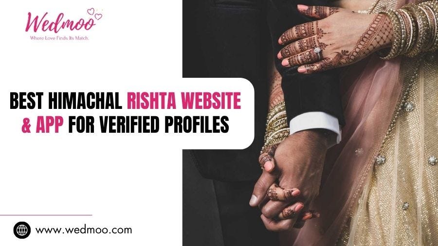 Best Himachal Rishta Website & App for Verified Profiles