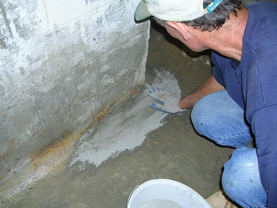 What is Negative Side Waterproofing and its benefits? by