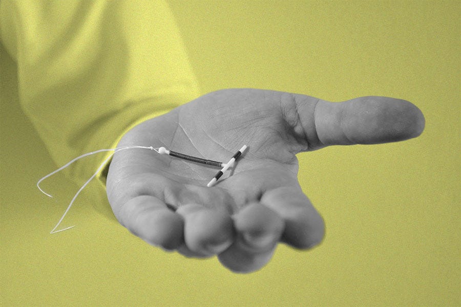 A Gentleman's Guide to IUDs. An IUD is to birth control what the… | by  Tracy Moore | MEL Magazine | Medium