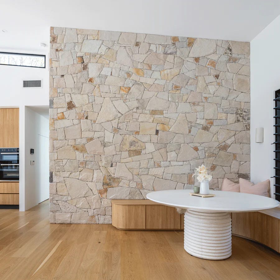 Natural Stone Walling vs Manufactured Stone: Which Delivers Better Value?