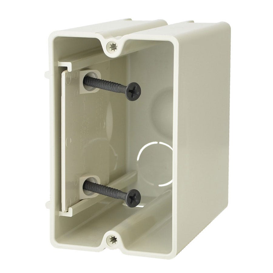 Making the Most of Adjustable Electrical Boxes by Allied Moulded