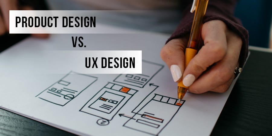 Unraveling the Differences Between UX Designers and Product Designers ...