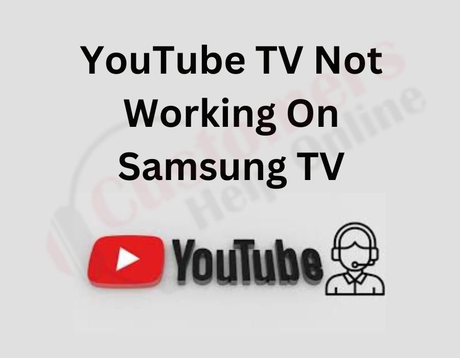 YouTube TV App Not Working On Samsung TV by Elsie Otachi Feb, 2024 Medium