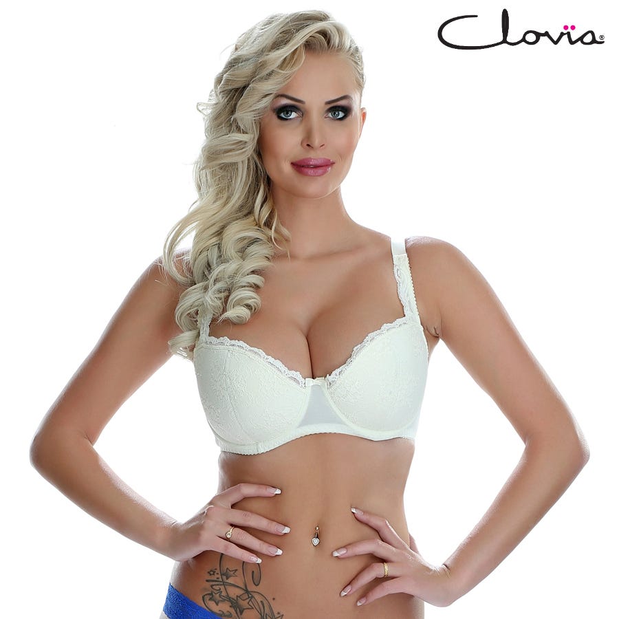 Why do women need big bras?. A well-endowed bust line can often…, by Clovia  Lingerie
