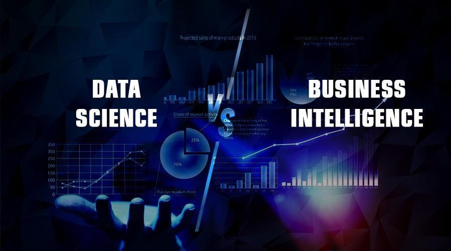 Bridging the Gap; Data Science(DS) vs Business Intelligence(BI) via ...
