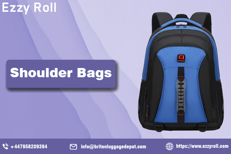 Shoulder Bags Galore Explore the Trendiest Selection at EzzyRoll