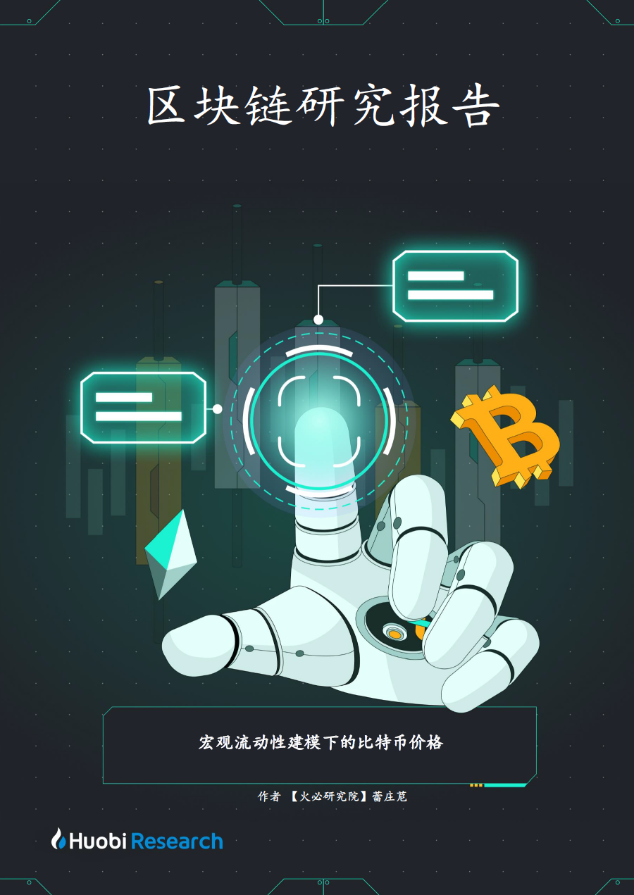 宏观流动性建模下的比特币价格. 摘要| by HTX Research | HTX Research | Medium