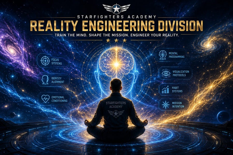Starfighters Academy Is Expanding Into a Full Mission-Based Training System