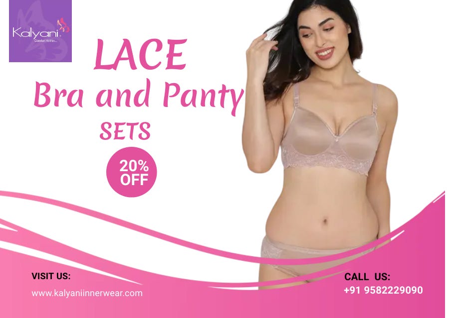 How to Select the Bra for Your Daily Wear? – kalyaniinnerwear