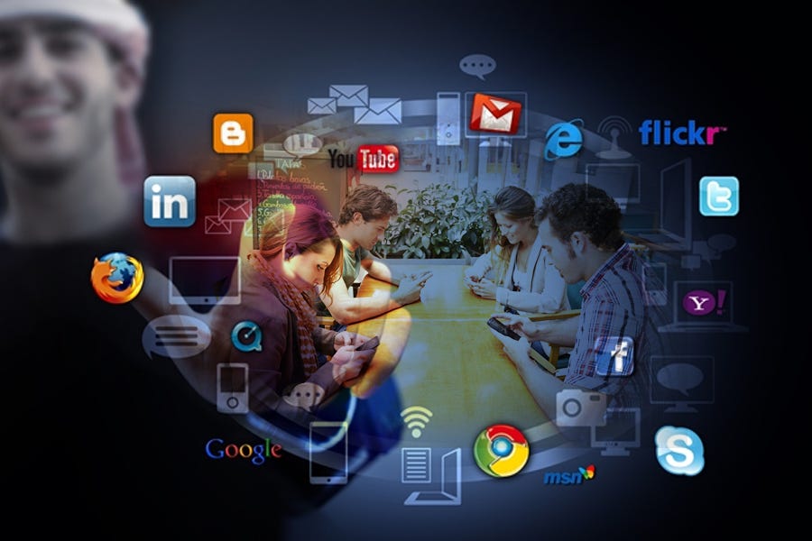 The Impact of Digital Media on Social Interactions: Deepening or Weakening Human  Connections | by Anne cheryl | Medium