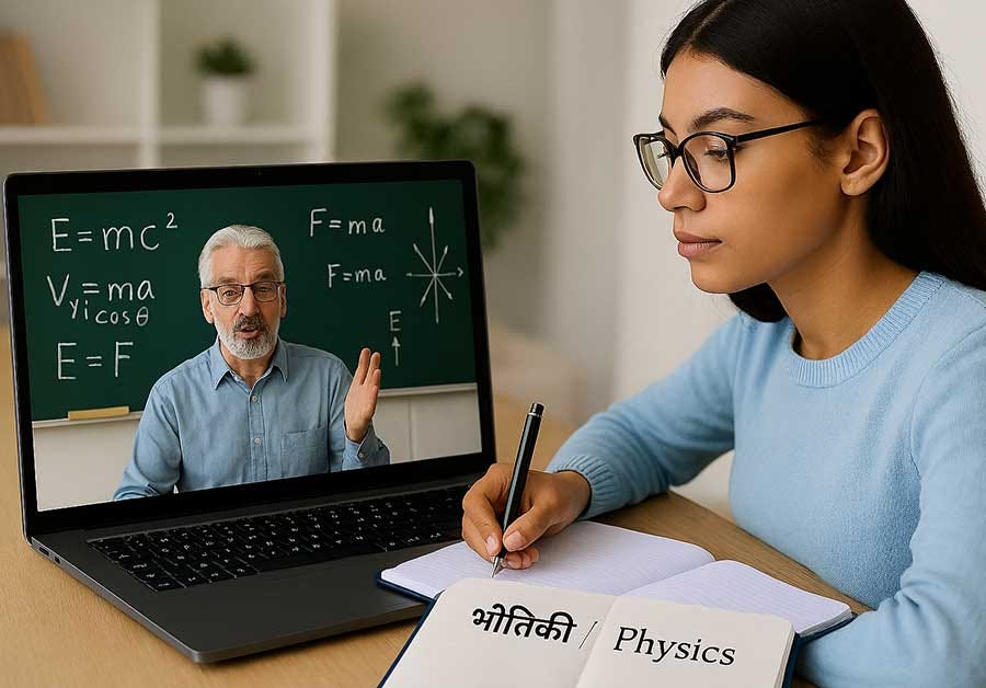 How online physics courses can change your career