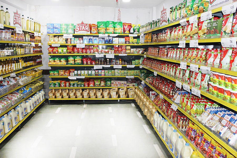 Authentic south Indian grocery items available at Southern Supermarket