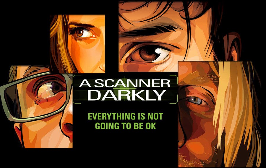 A Scanner Darkly: Simulated Surveillance Finds Home in Hollywood | by Paola  Santiago | Medium