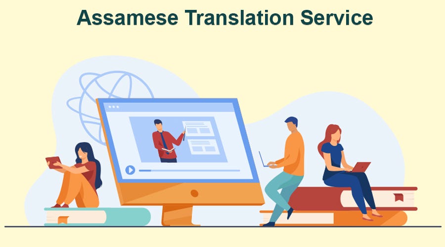 Hindi to Assamese Translation Service — VoiceMonk Translation