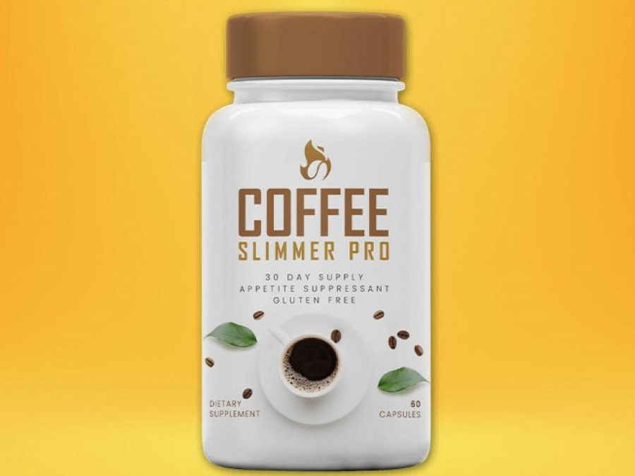 Fuel Your Day with Monster Supplement: The Ultimate Coffee Slimmer Pro!, by Savi