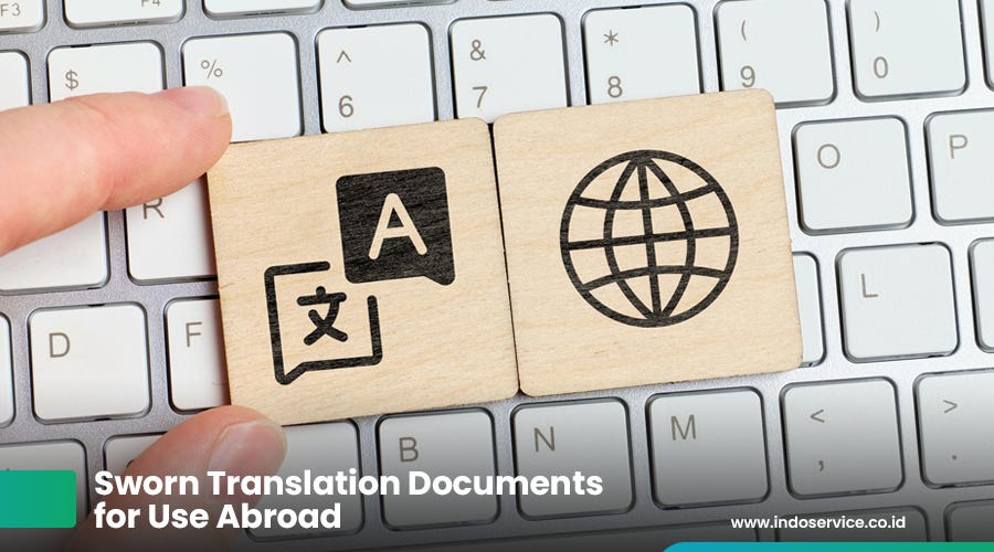 Sworn Translation Documents. Sworn translations are now increasingly