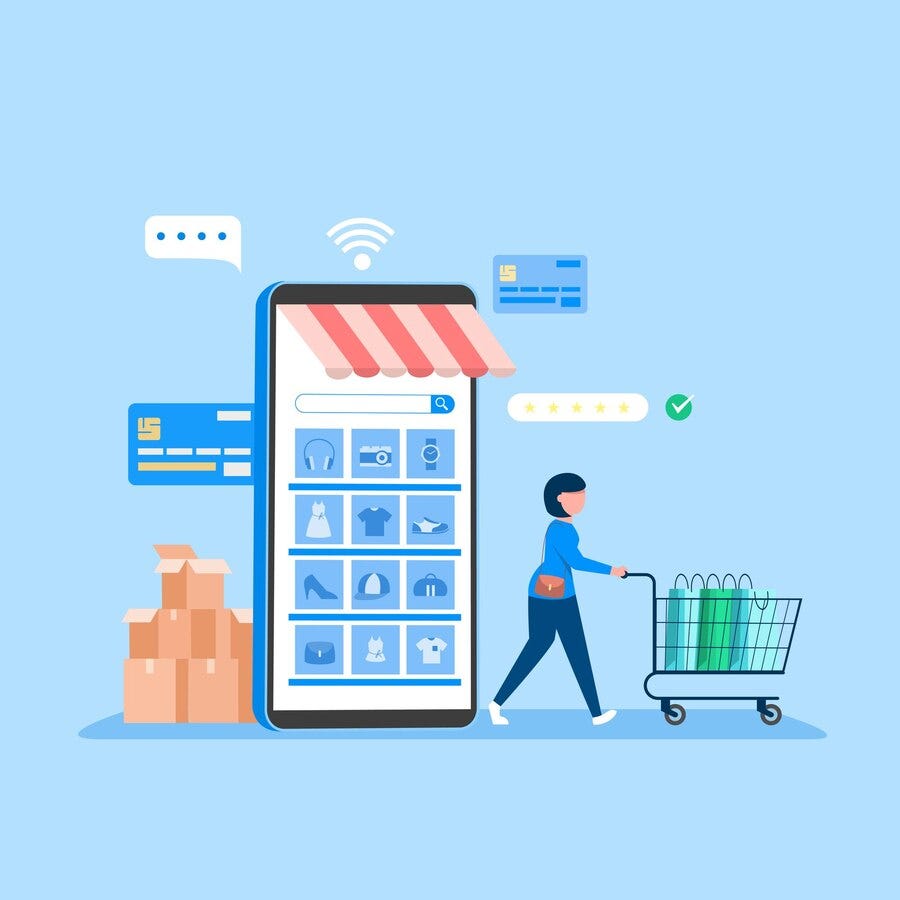 The Future of AI in E-Commerce: How Technology is Transforming the Industry