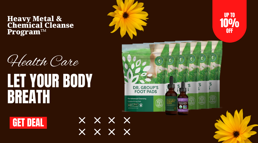 The Ultimate Guide to Global Healing’s Heavy Metal & Chemical Cleanse