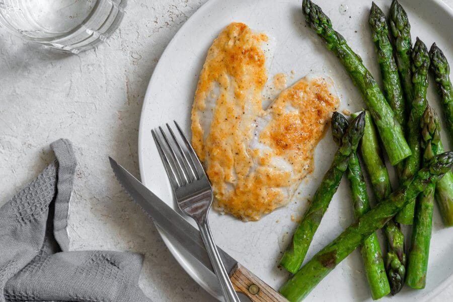 Keto Tangy Tilapia. The Preparation by Keto recipe idea Medium
