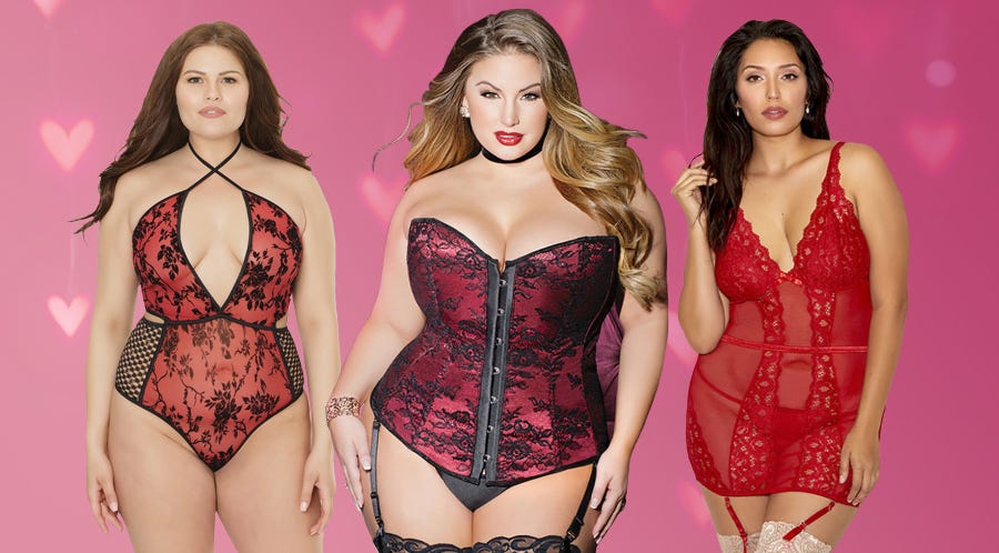 Seduce on Valentine’s Day with One of these Sultry Styles
