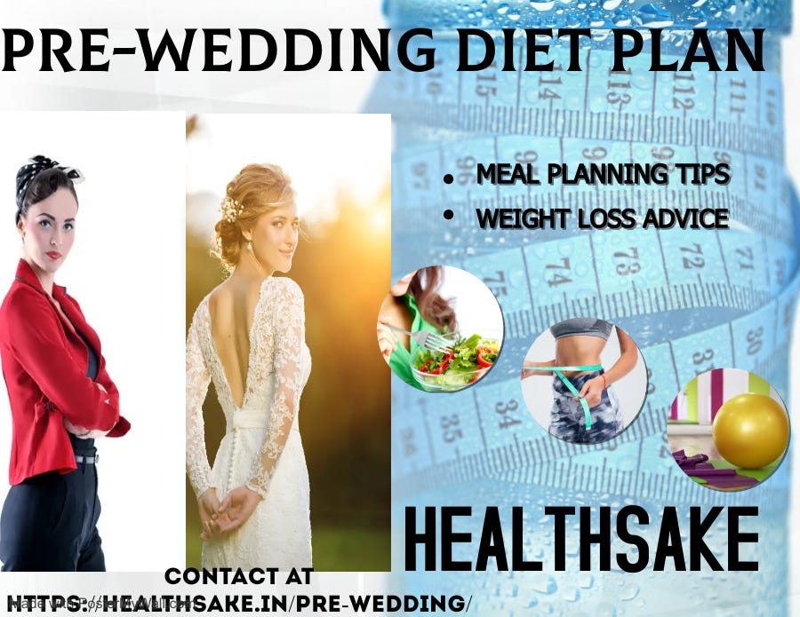 Pre wedding Diet Plan Healthsake Medium pre-wedding-diet-plan-healthsake-medium
