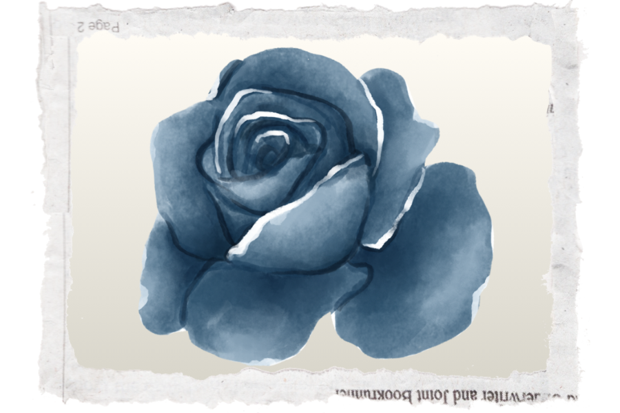 Waiting in Roses