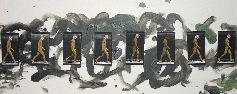 collage by L. J. Kopf