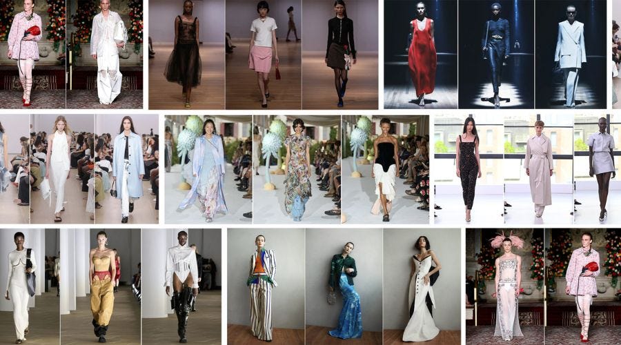 Everything You Need To Know About The New York Fashion Week 2024