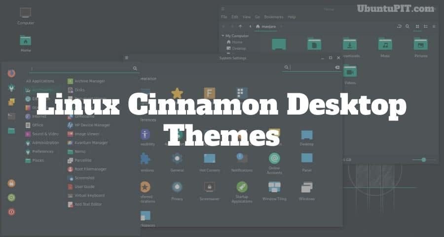 5 Best Themes For Linux Mint Cinnamon | by Khizarahmad | Medium