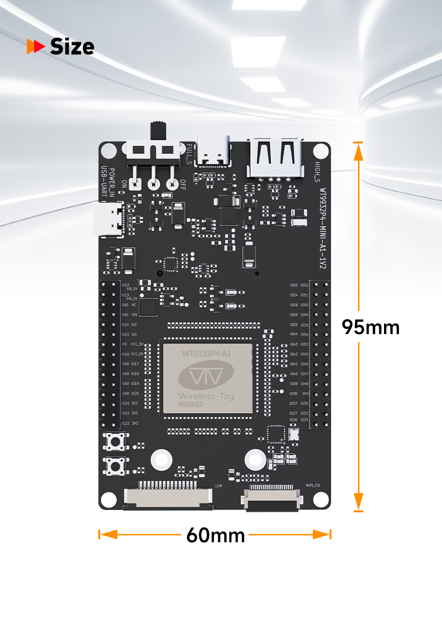 Unlock the Power of Expansion with ESP32-P4-MINI: Your Scalable Dev Board for Bigger Ideas