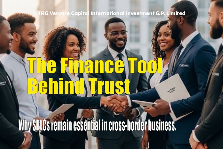 Why SBLC Still Matter in Modern Global Finance