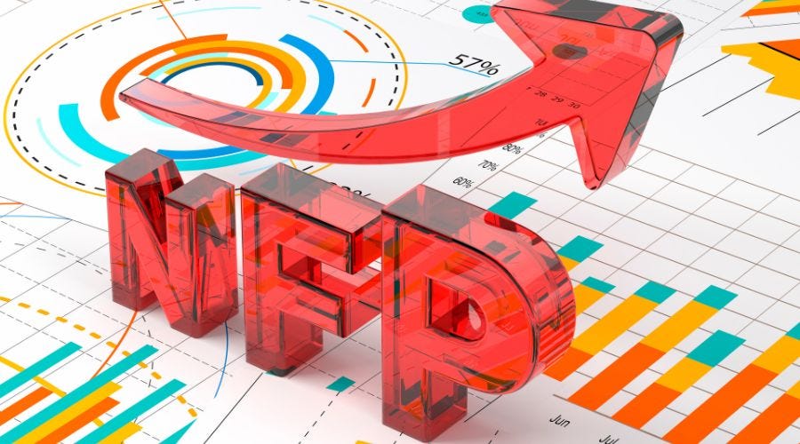NFP (Payrolls) bez stresu: Jak handluję na najważniejszych danych z USA, gdy inni boją się otworzyć…
