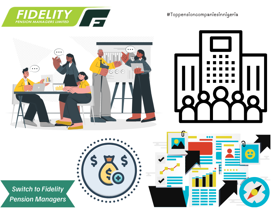 Top Pension Companies in Nigeria Fidelity Pension Managers Limited
