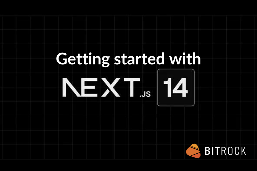 Getting Started With Next.js 14 | Medium