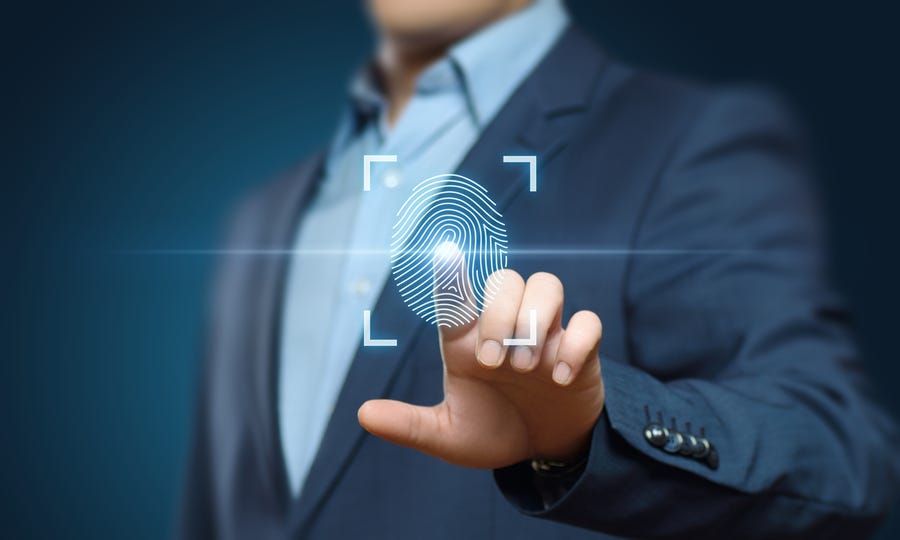 Fingerprinting as Part of the Background Check Process by