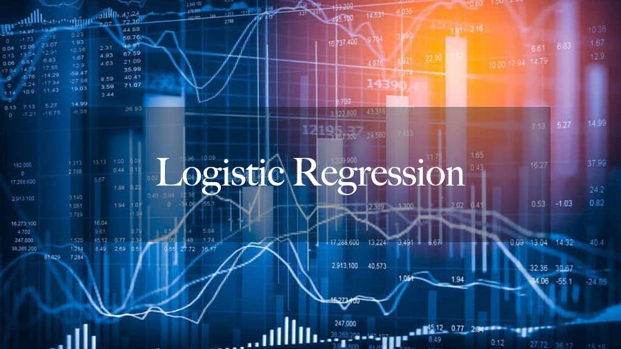 Logistic Regression in Python. Machine Learning Classification… | by ...